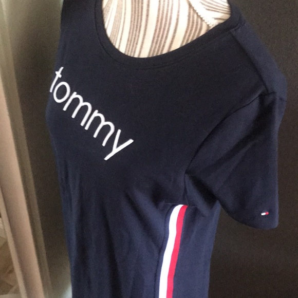NWOT Tommy Hilfiger cozy dress - Picture 4 of 7